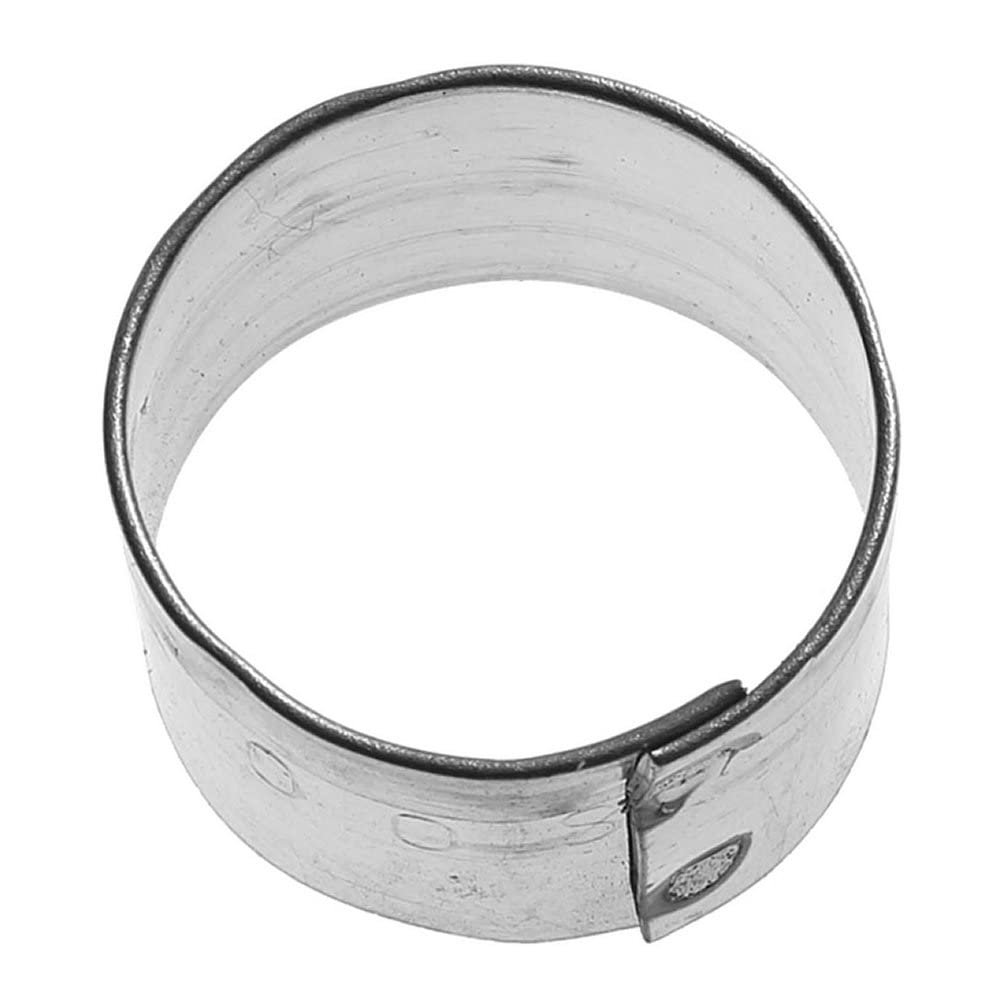 1 Dozen/12 Count Mini Circle Round 1 Inch Cookie Cutters from The Cookie Cutter Shop – Tin Plated Steel Cookie Cutters