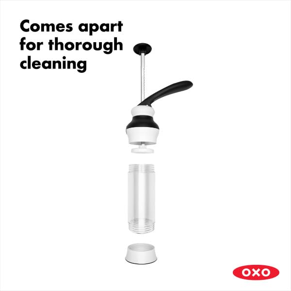 OXO Good Grips 14-Piece Cookie Press Set