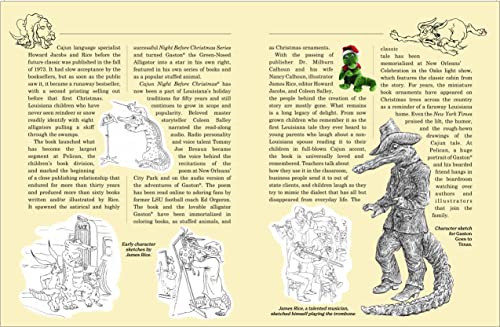 Cajun Night Before Christmas 50th Anniversary Edition