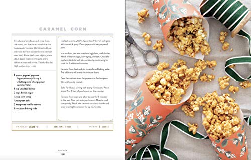 Christmas Baking: Festive Cookies, Candies, Cakes, Breads, and Snacks to Bring Comfort and Joy to Your Holiday