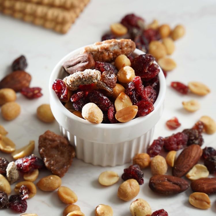 Gourmet Food Gift Basket Tower Snack Gifts for Women, Men, Families, College – Appreciation, Thank You, Congratulations, Corporate, Get Well Soon Care Package