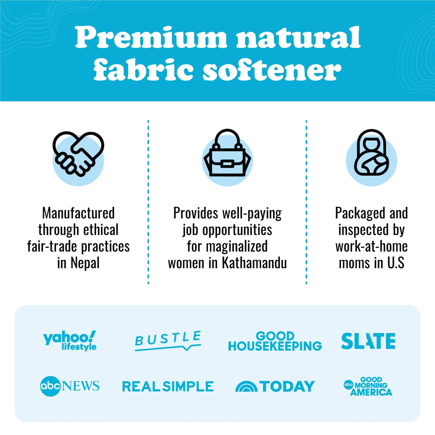 Smart Sheep Wool Dryer Balls - 6-Pack - XL Premium Natural Fabric Softener Award-Winning - Wool Balls Replaces Dryer Sheets - Wool Balls for Dryer - Laundry Balls for Dryer