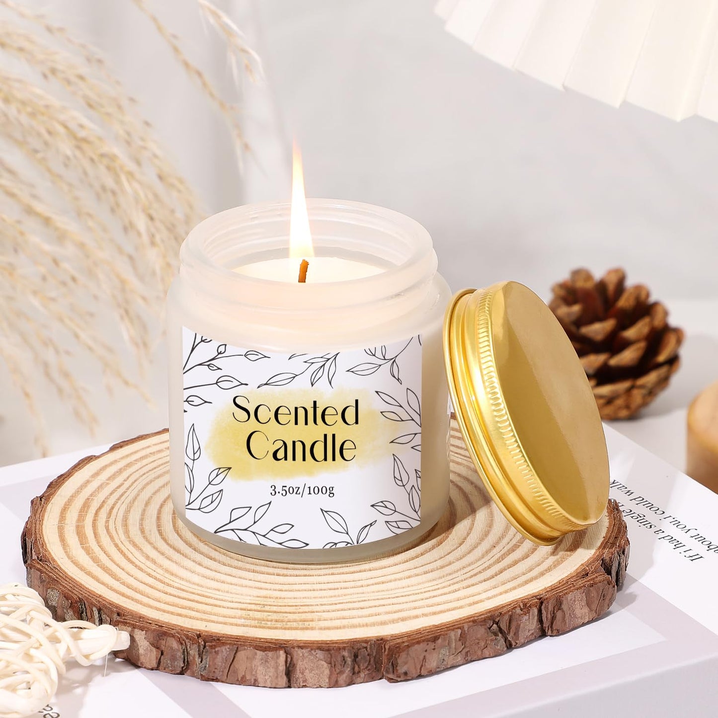 Gifts for Women, Get Well Soon Gifts for Women, Sympathy Care Baskets, Thinking of You Care Package, Self Care Gifts, After Surgery Feel Better Gifts Blanket (Sage Green）