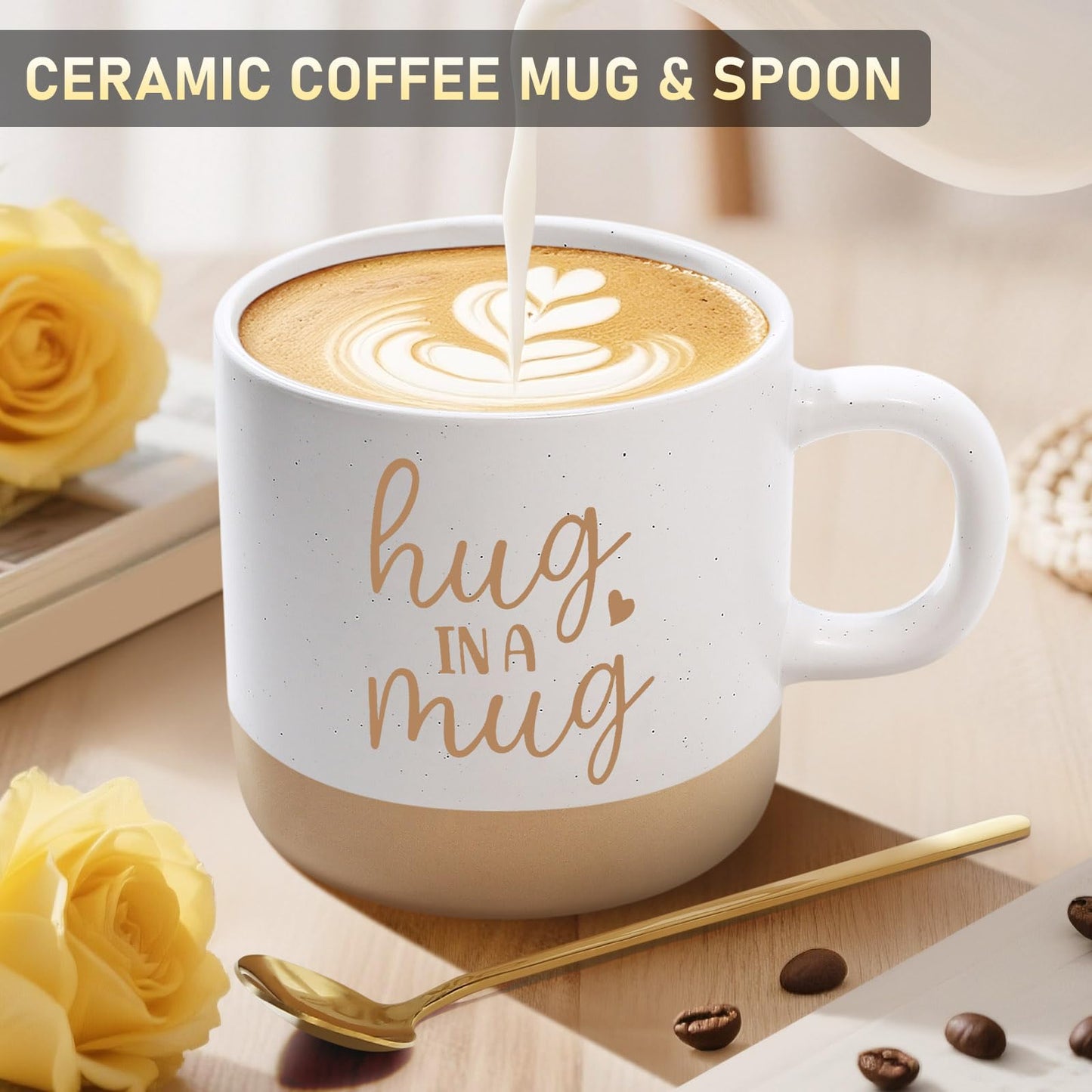 Birthday Gifts for Women Self Care Gifts Get Well Soon Gifts, Inspirational Sympathy Gift Baskets Spa Gifts, Mothers Day Valentines Day Christmas Gifts for Women Mom Her Wife Friend Sister Grandma