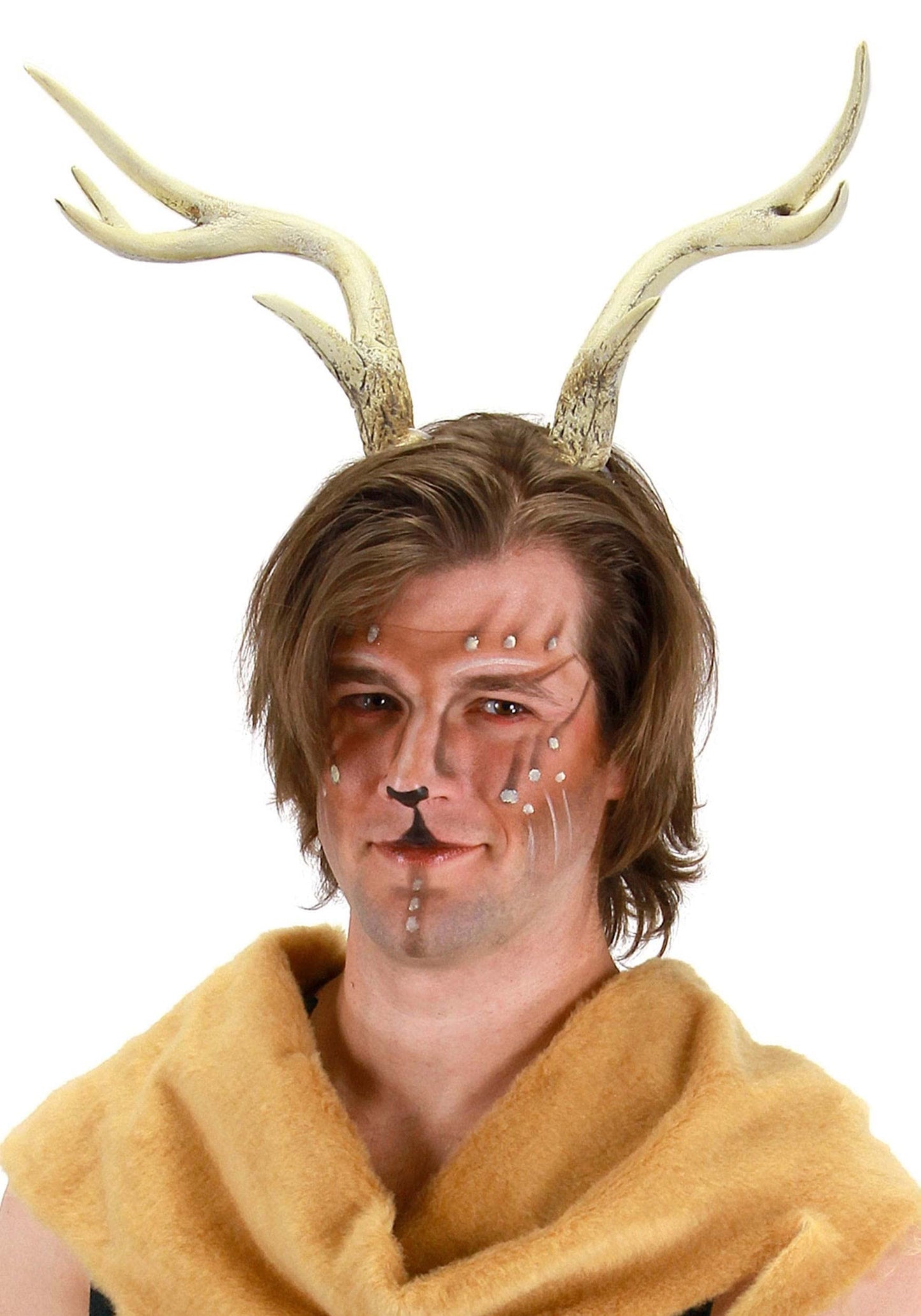 elope Deer Faun Antlers Costume Accessory for Adults and Teens