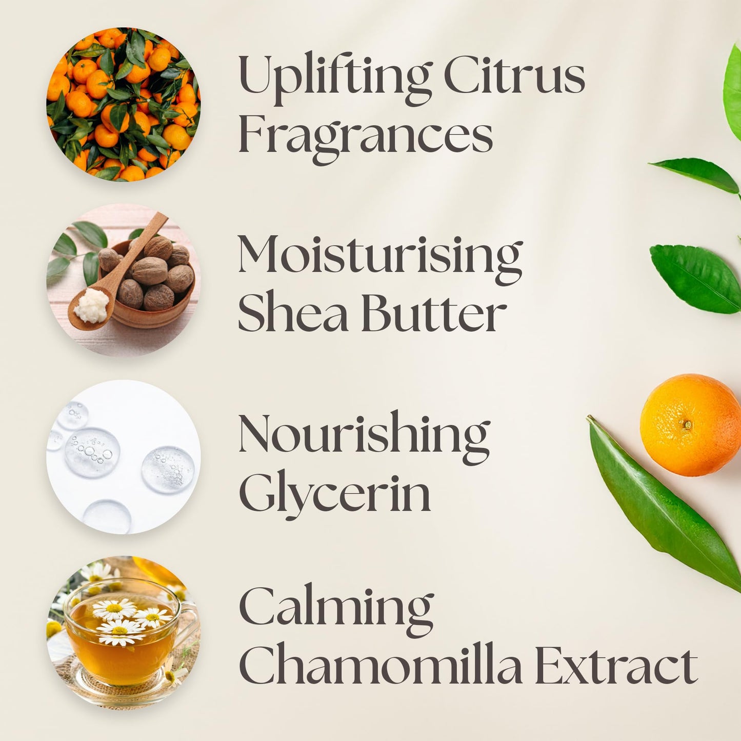 Nurture by Nature RELAX & UPLIFT Spa Kit for Women – Birthday Gifts for Women – 6 Piece Gift Basket with Hand Soap, Body Scrub, Hand Cream & More - Vegan Self Care Kit - Relaxation Gifts for Her