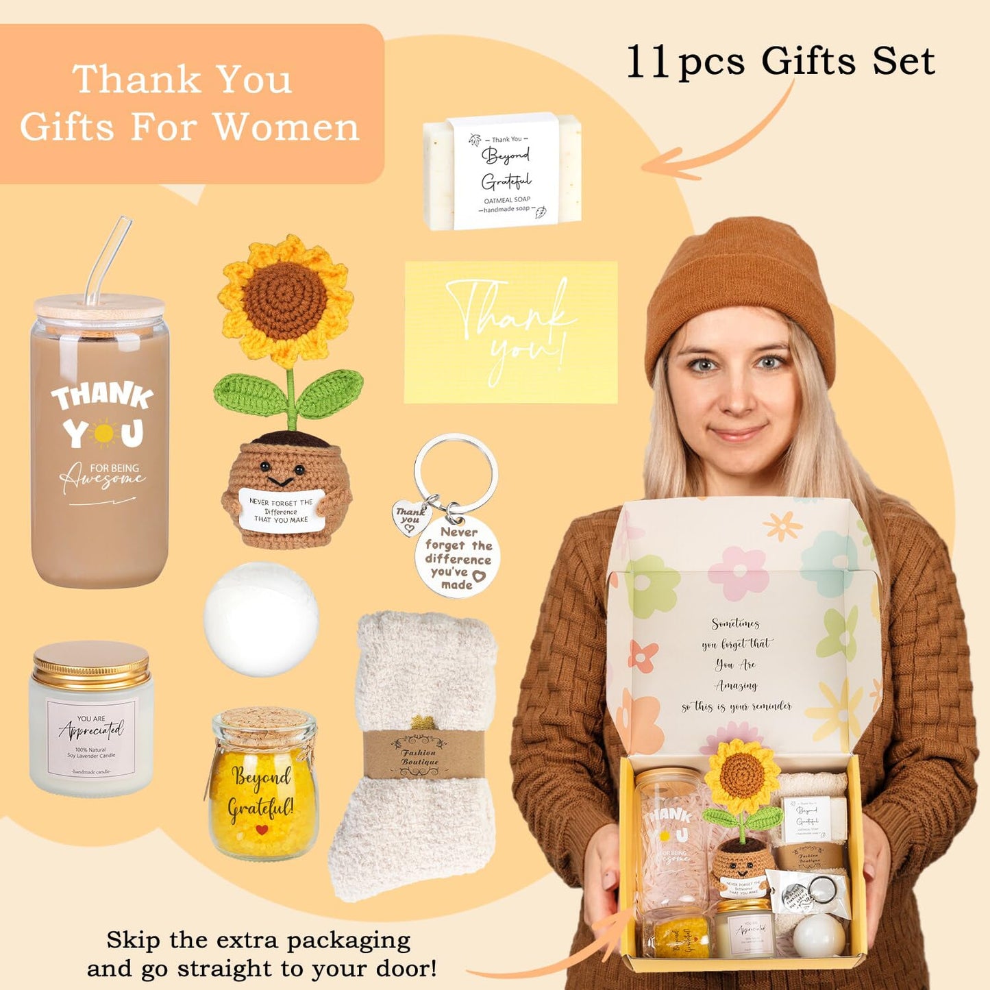 Thank You Gifts For Women, Principal Appreciation Gifts, Thank You Gifts For Coworkers, Nurse, Teacher Appreciation Gift Ideas, Social Worker Paraprofessional Employee Appreciations Gift