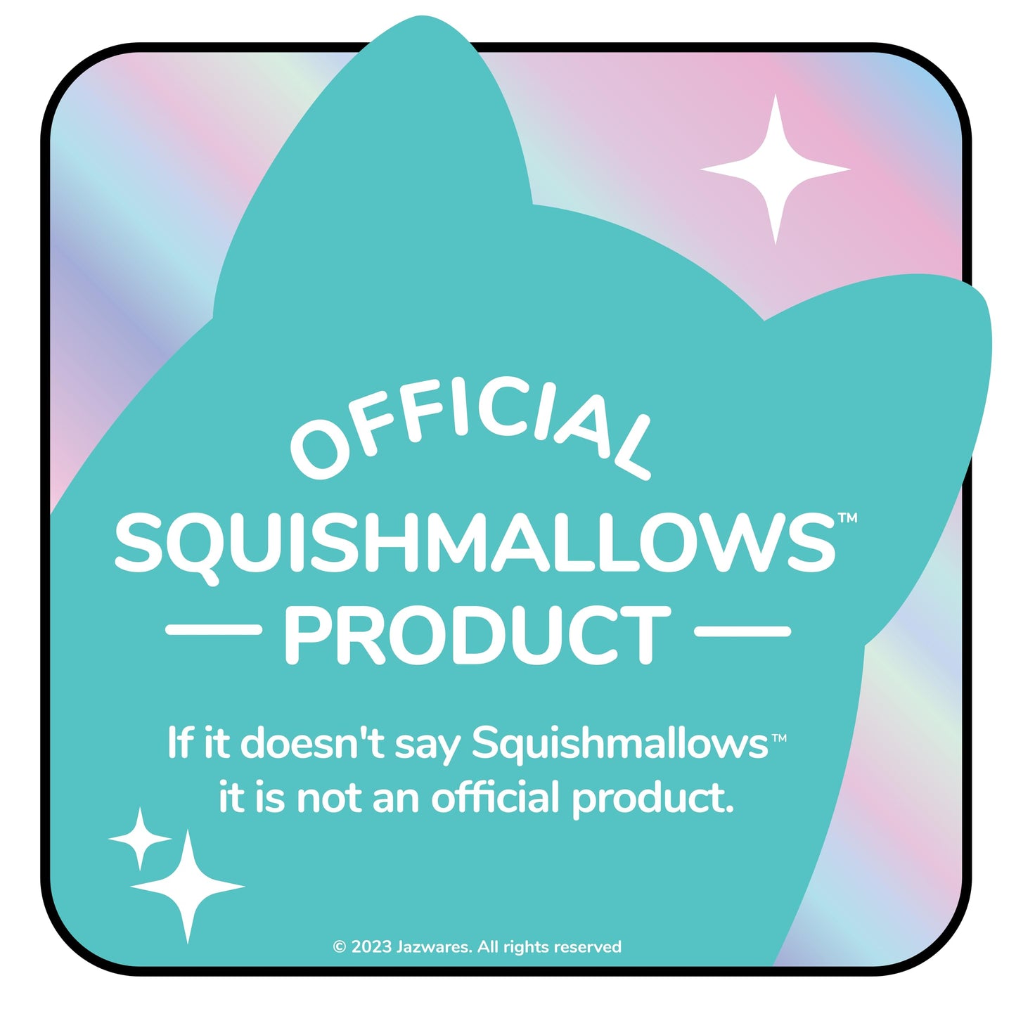 Squishmallows Original Sanrio 3.5-Inch Cinnamoroll, Hello Kitty, Kuromi, + My Melody 4-Pack – Official Jazwares Plush (Clips)