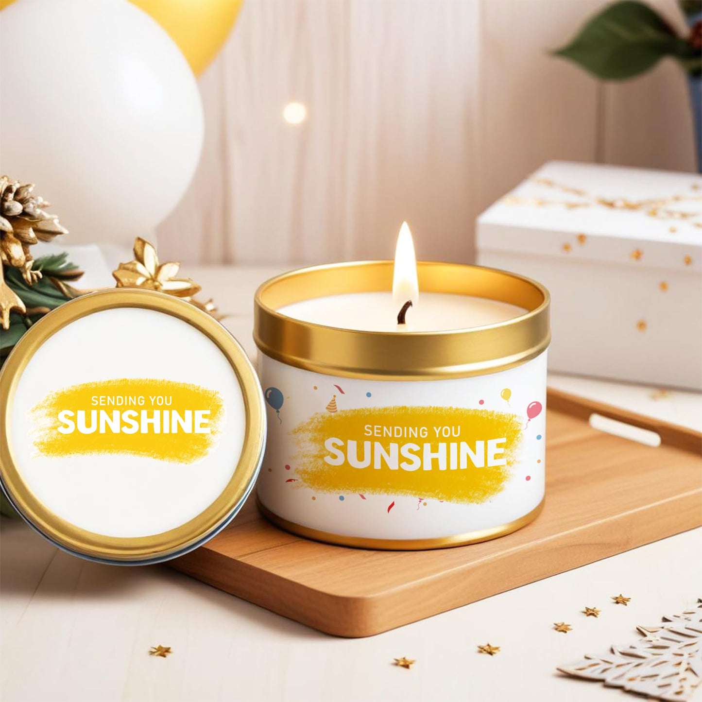 Gifts for Sister, Unique Sisters Birthday Gifts for Women, Best Friend Birthday Gift, Inspirational Gift Set Box, Christmas gifts for Sister