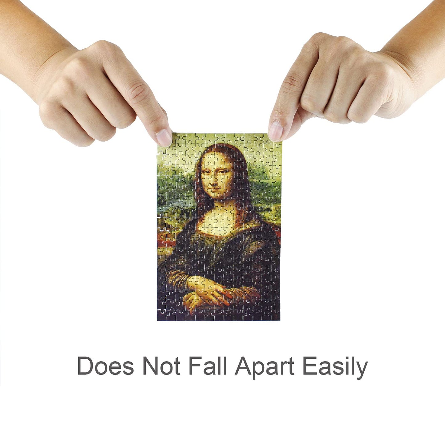 Mini Jigsaw Puzzles for Adults 234 Pieces - Test Tube Puzzle Challenging Micro Jigsaw - Difficult Tiny Home Decor Entertainment 6x4in (8 Pack-3)