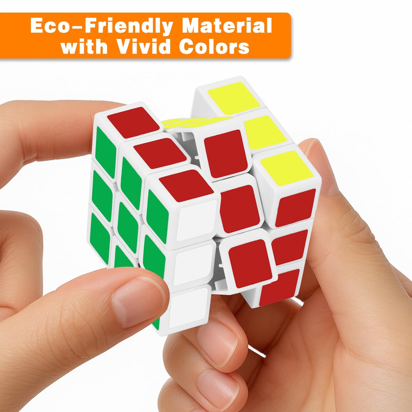 Mini Cube Puzzle Party Favors for Kids: 28 Pack 1.18in 3x3 Magic Cube School Rewards & Classroom Prize for Students - Birthday Valentines Easter Stress Relief Toys Goody Bag Filler Gifts