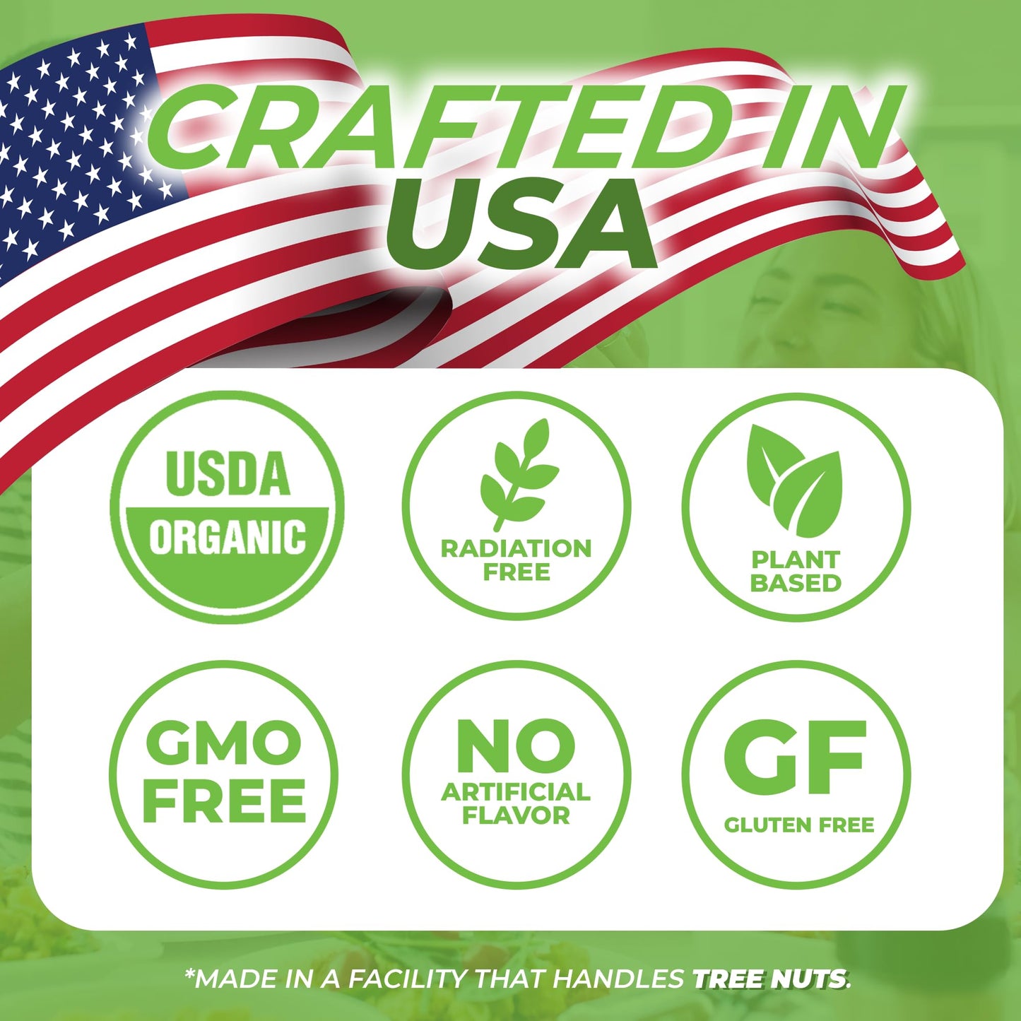 FreshJax Smoked Seasoning Gift Set | 5 Sampler Sized Organic Smoked Spices | Grilling Christmas Gifts for Men, Dads, Father | BBQ Grill Spices and Rubs Gift Set Packed in a Giftable Box