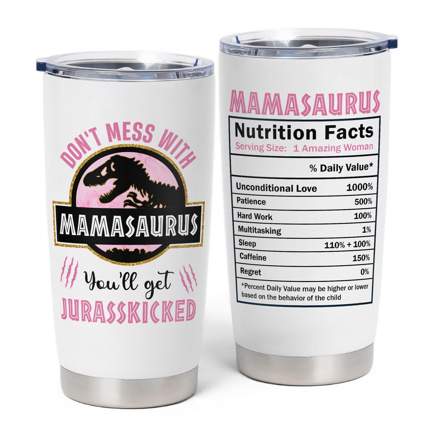 Gifts for Mom from Daughter, Son - Birthday Day Gifts for Mom, Wife, Women - Moms Birthday Gift Ideas, Cool Christmas gifts for Moms, Mothers - Best mom Tumbler, 20 Oz Stainless Steel moms Tumbler Cup