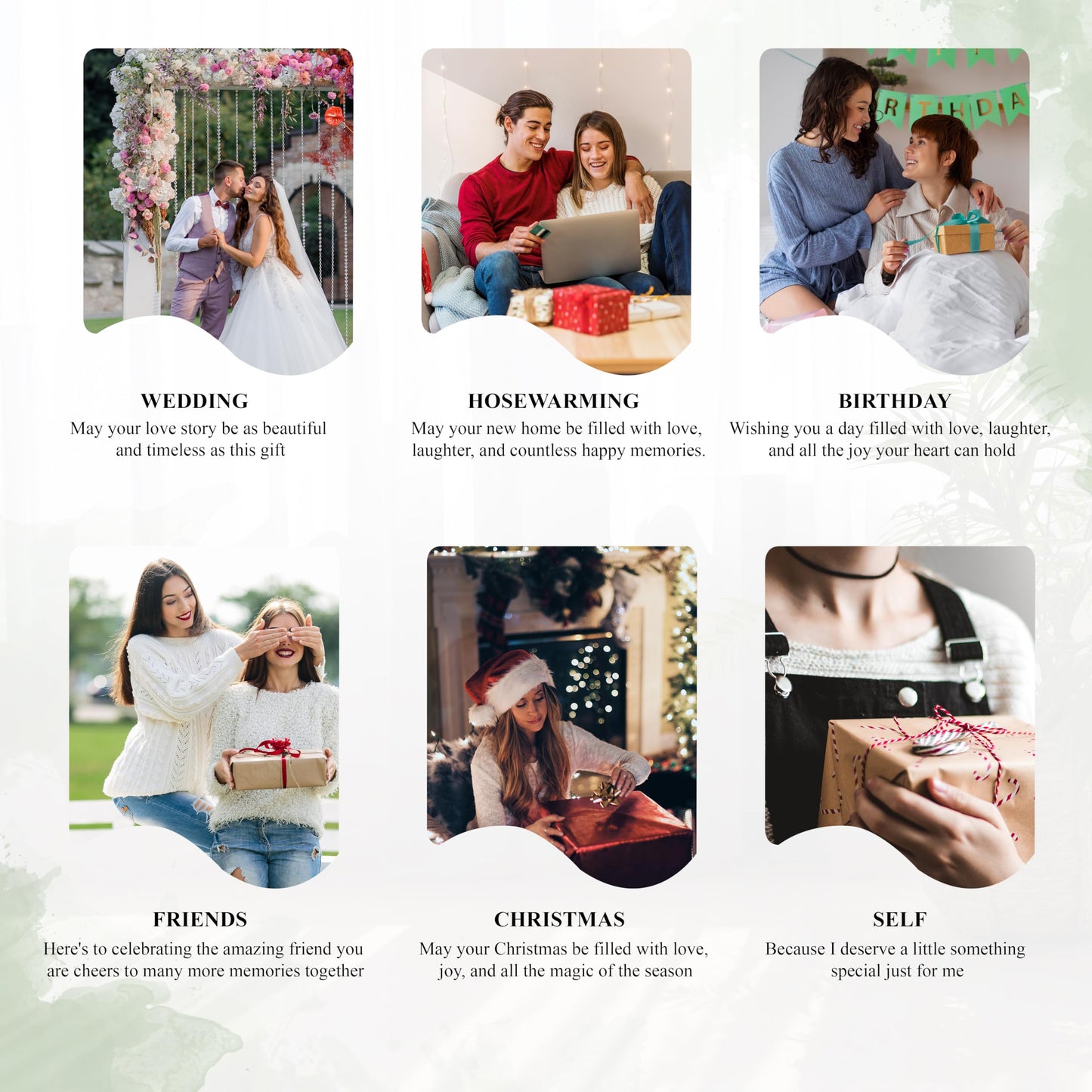 Crocon Crystal Heart Base Tree Good Luck Birthday Gifts for Womens, Mom, 7 Chakra Healing Stones & Crystals Tree of Life for Positive Energy Feng Shui Décor Home and Office Desk Decor Present for her