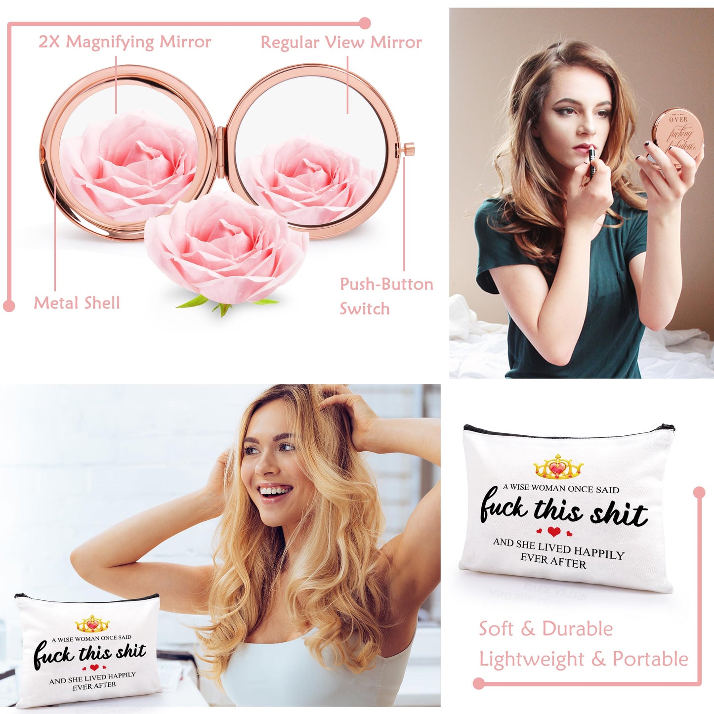 Birthday Gifts for Women Best Friends,Friendship Gifts for Women Her BFF Female Friends Bestie Sister Gift Basket from Sister Lavender Scented Candles 12oz Tumbler