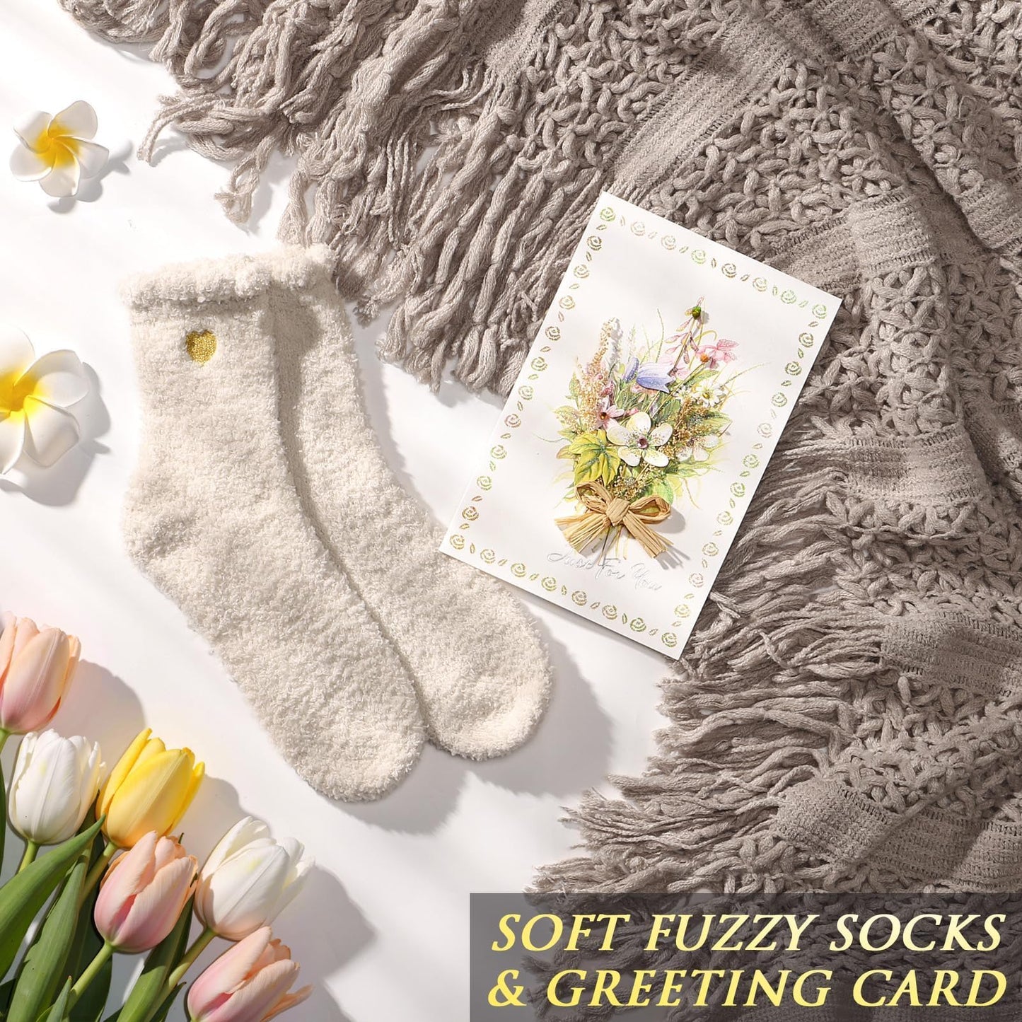 Self Care Gifts for Women Get Well Soon Gifts, Birthday Gifts for Women Care Package, Sympathy Gift Baskets Spa Gifts Thinking of You Inspirational Mothers Day Gifts for Mom Her Wife Friend Grandma