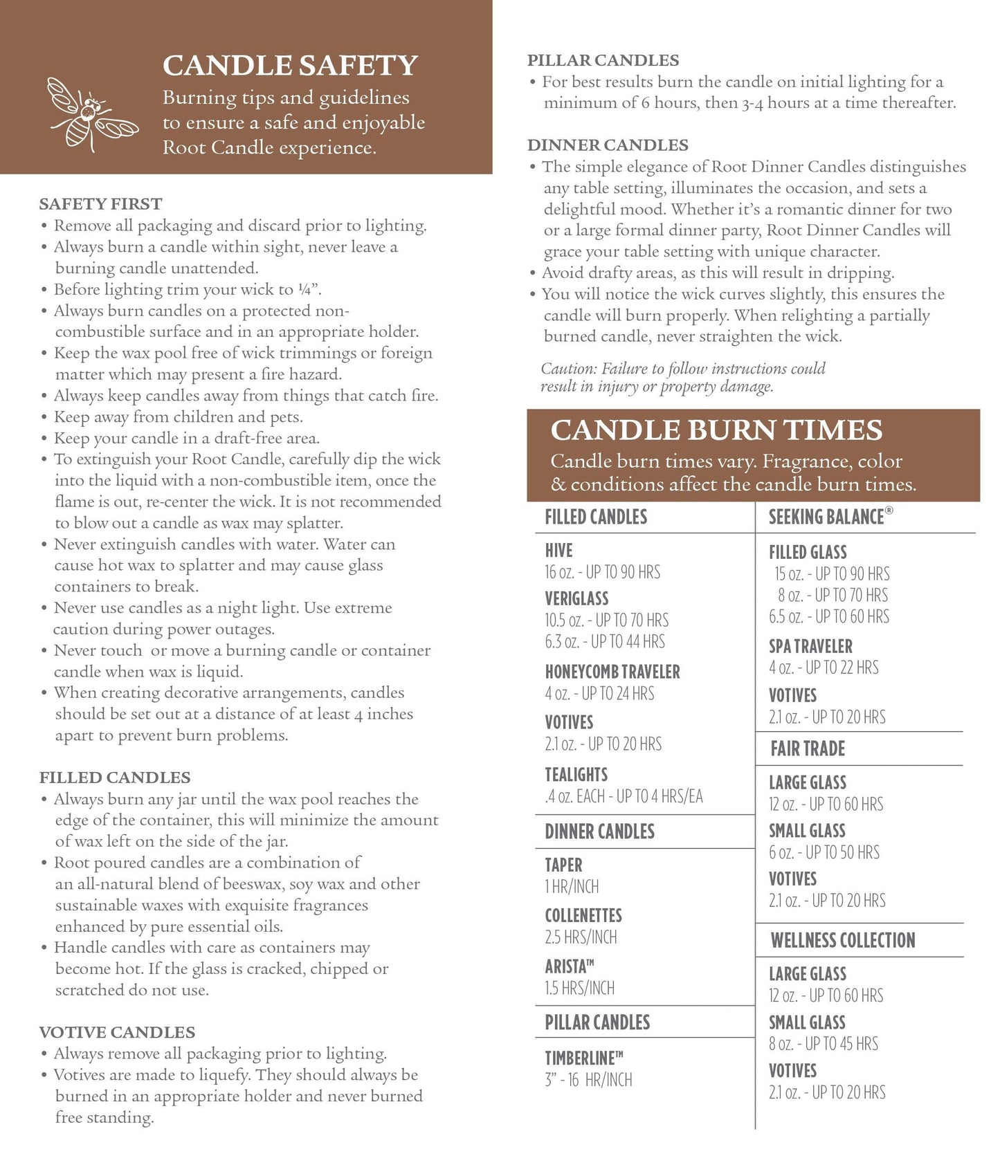 Root Candles Holiday Scented Candles Honeycomb Glass Premium 3-Wick Handcrafted Beeswax Blend Candle, 12-Ounce, Peppermint Bark